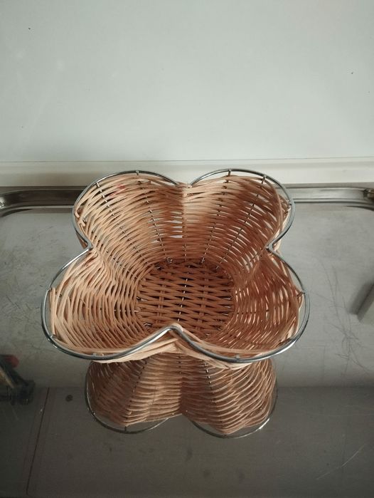 Продам плетёные корзиночки