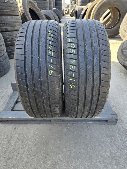 Anvelope de vara 205-55r16 Bridgestone