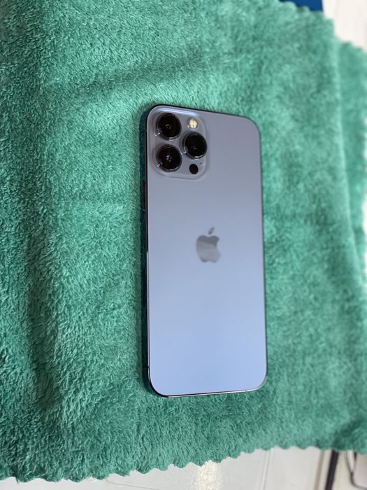 Айфон 13 про мах