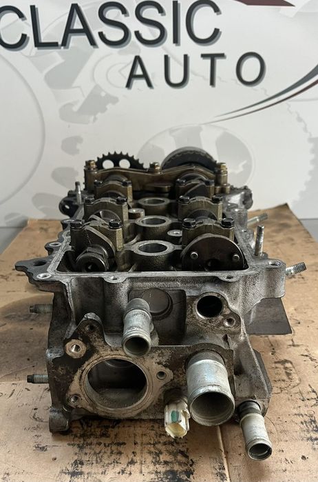 Цилиндрова глава 1.0i Toyota Aygo