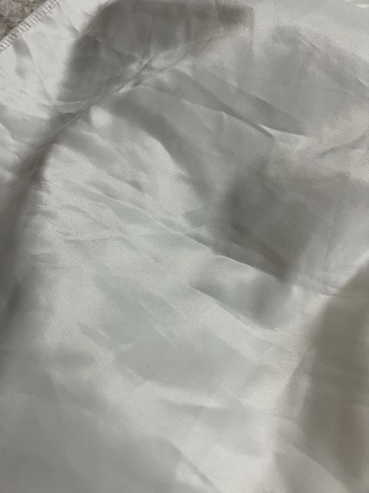 Платье белое нежное