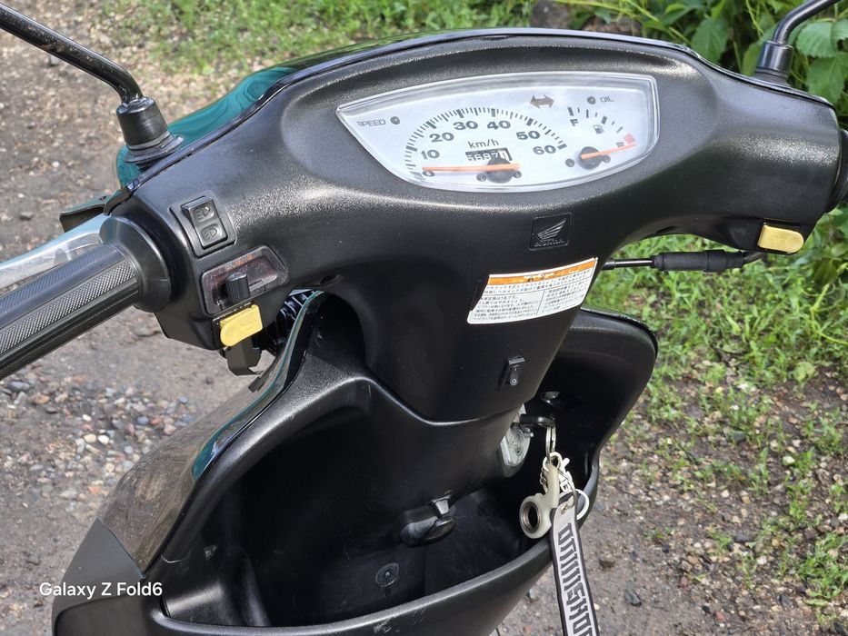 honda dio af34 в идеальном состоянии