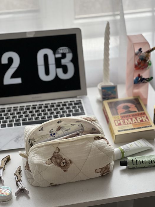 Косметички handmade