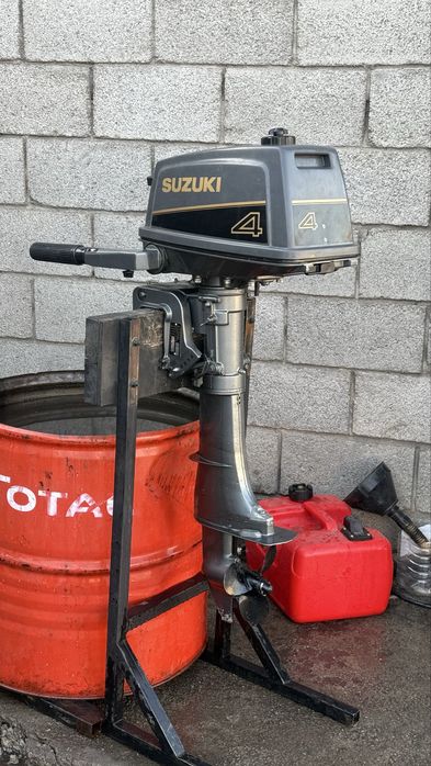 Лодочные моторы разные!