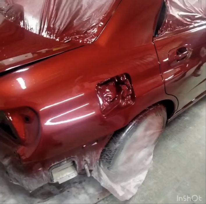 Костоправ, кузовные работы, покраска