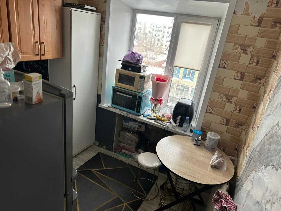 1 комнатная малосемейного типа