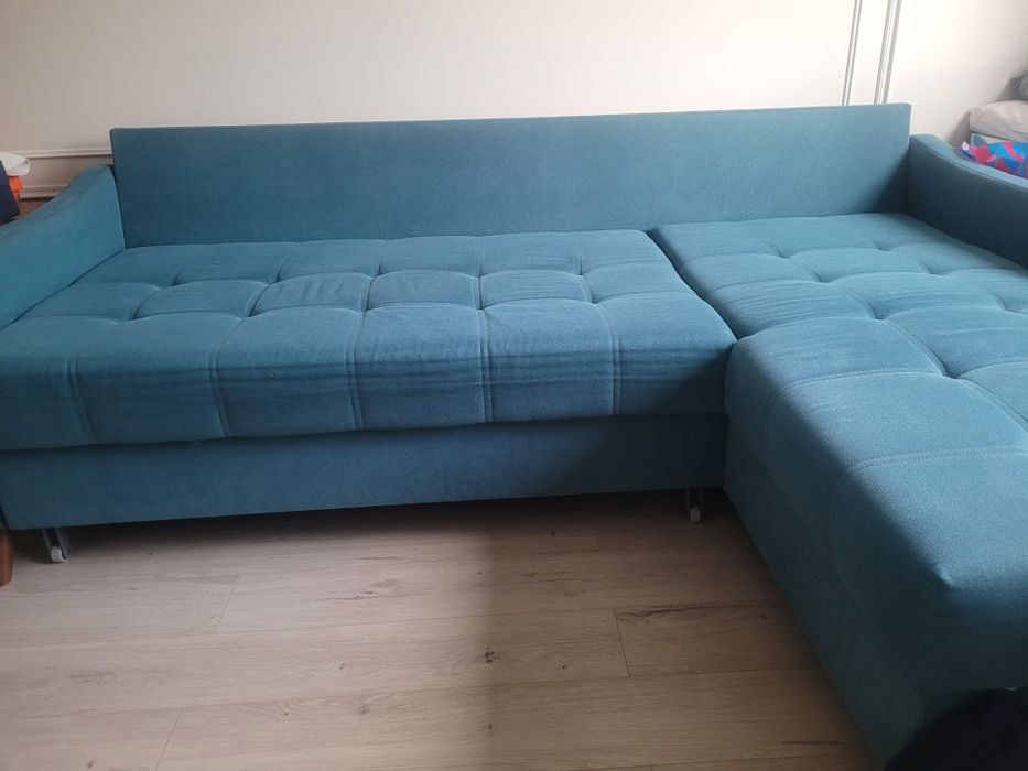 Диван угловой производства Россия Сильва