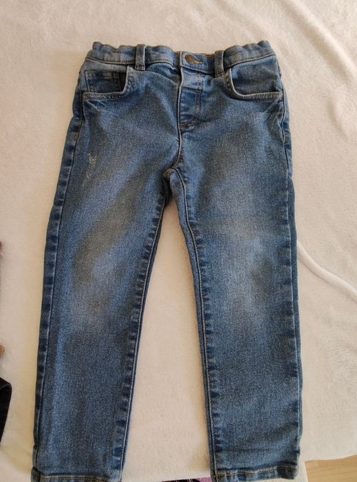 Детски дънки и спортни панталони