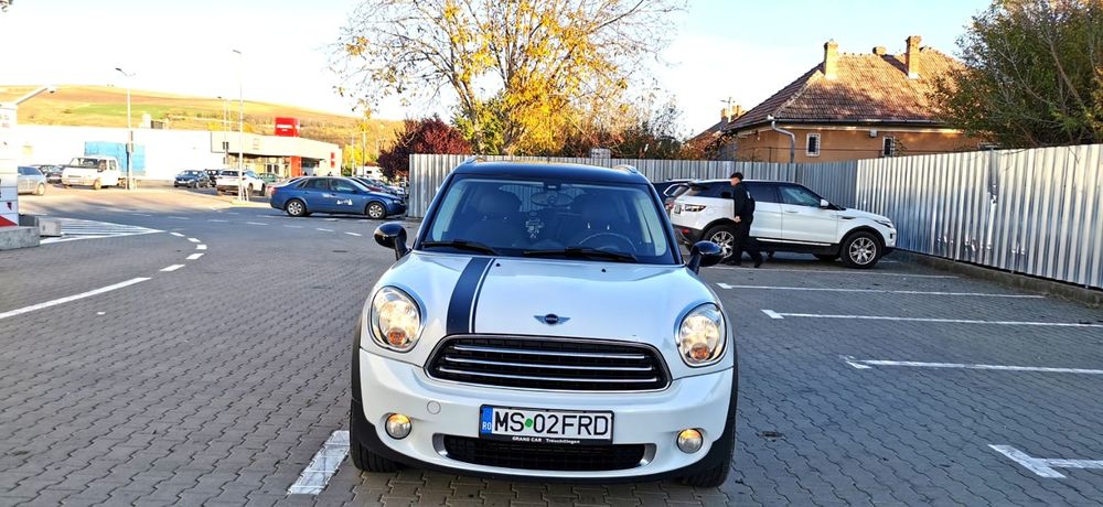 Vănd Cooper Countryman