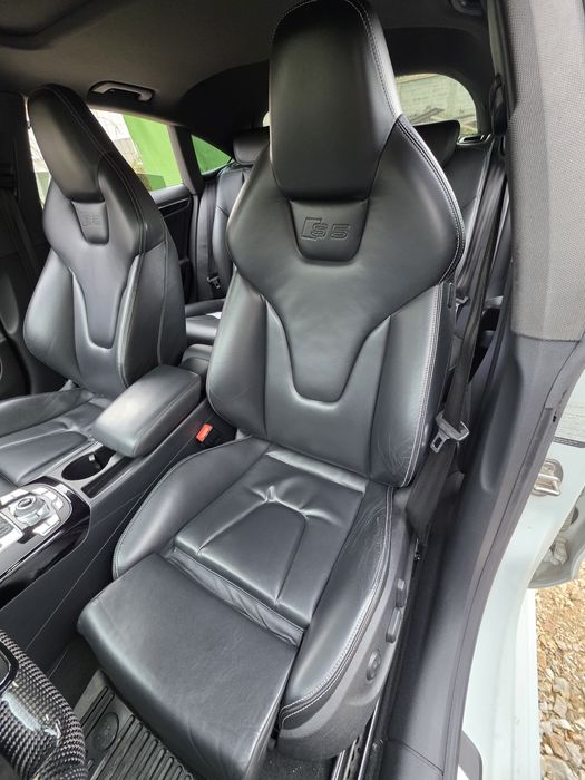 Седалки Audi A5/S5 Sportback