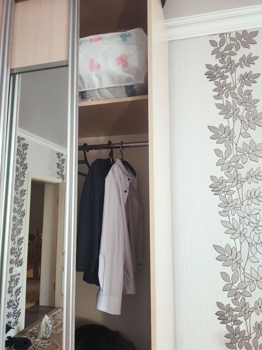 Прихожка шкаф