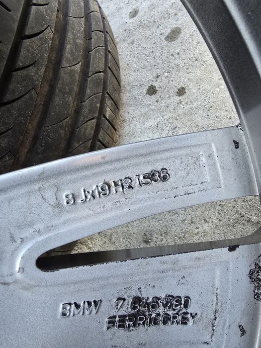 Джанти 5х120 19 Спорт Пакет!!!