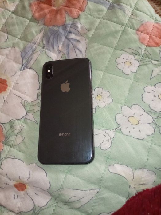 Iphone x ishlashiga javob zor ishlaydi