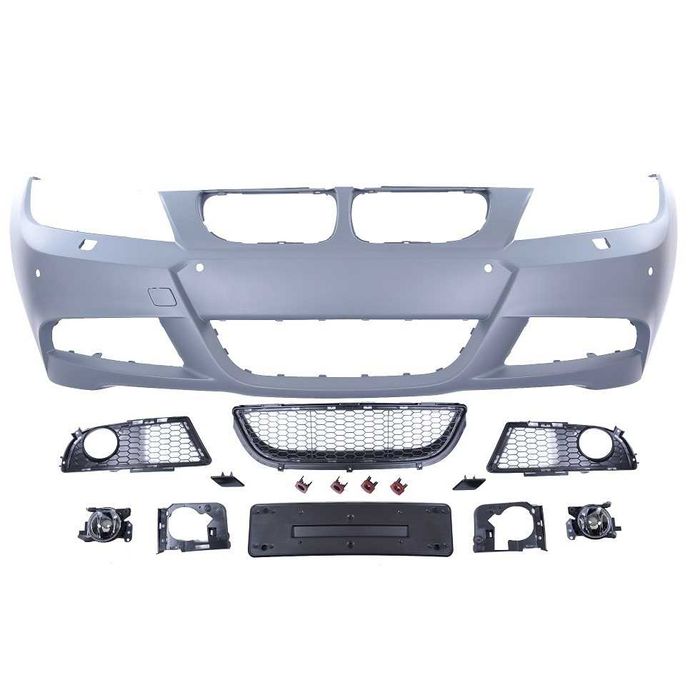 Bara Fata BMW E90 E91 LCI (2008-2011) Sport-Technik Design cu PDC