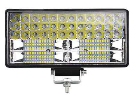 ЛЕД / LED Халоген 252W Работна лампа, фар, прожектор