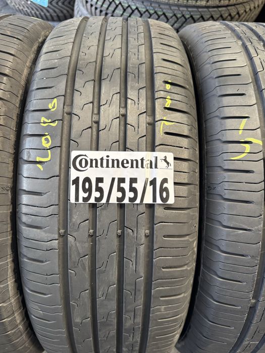 195/55/16 continental