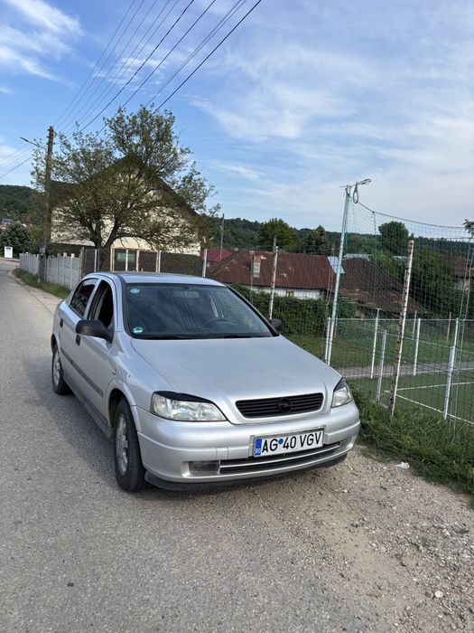 Opel astra g 1.6 8v