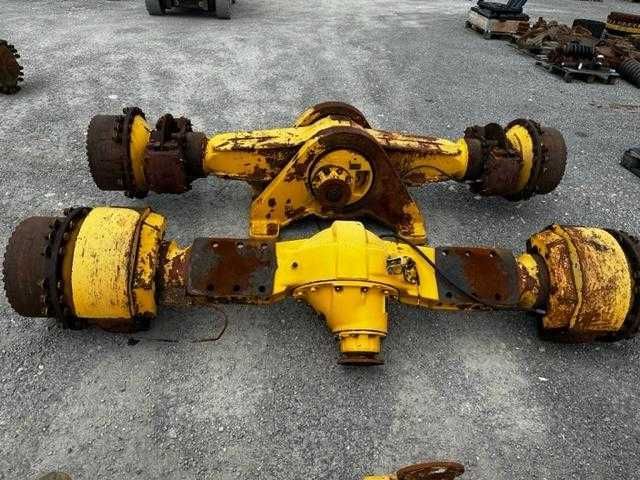 Axa fata si spate Volvo L160 - Piese de schimb Volvo