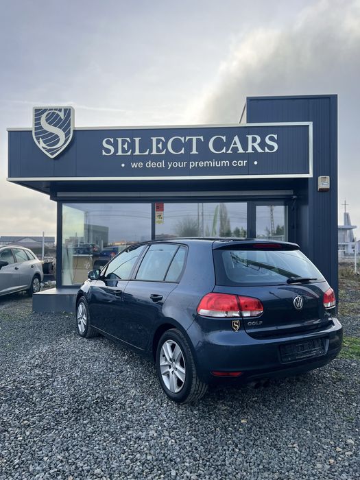 VOLKSWAGEN Golf 2010 — imagine 11
