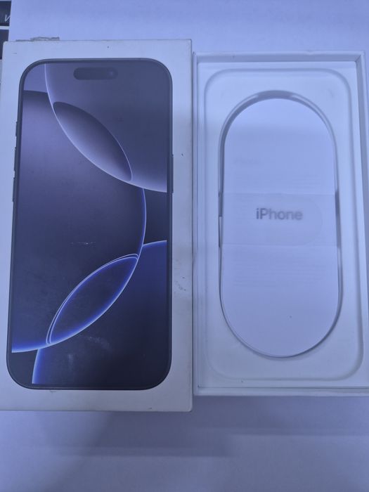 Apple iPhone 16Pro 128 Gb ёмкость 95