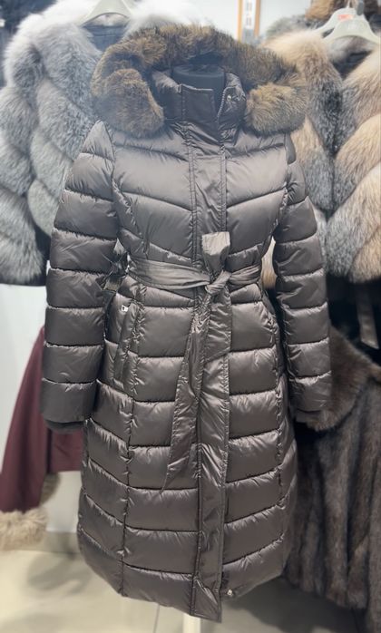 Geaca lunga model nou