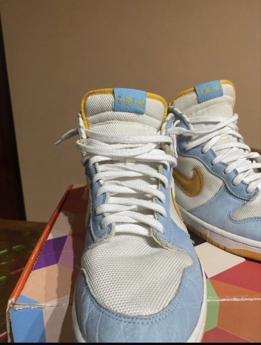 Nike dunk high shima shima 3 (2003) editie limitata