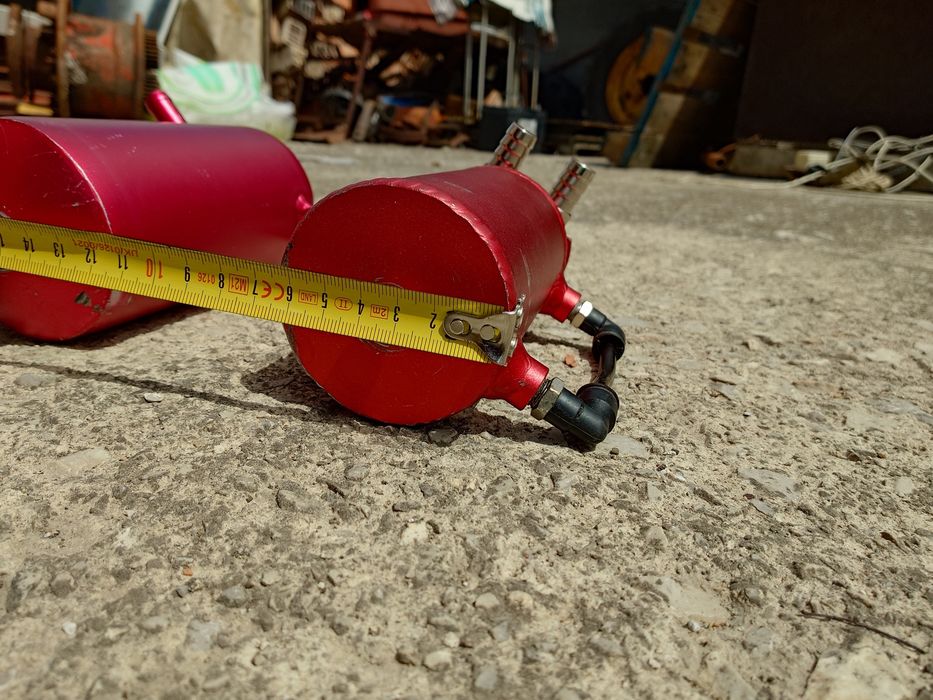 2бр Oil catch can