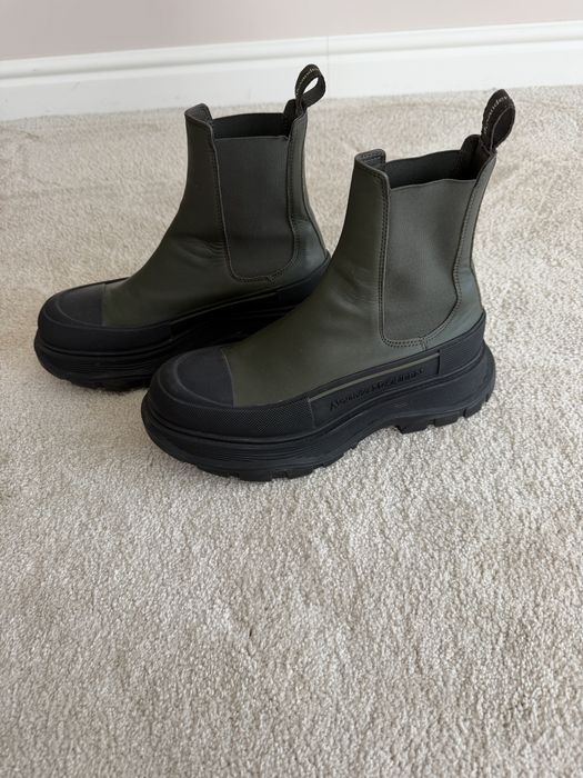 Оригинални боти Alexander Mcqueen