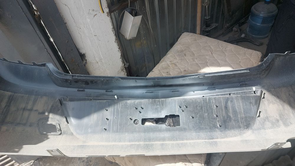 Бампер Кобальт б/у