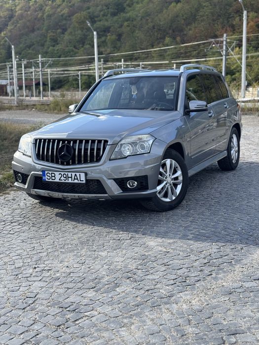 MERCEDES-BENZ Glk