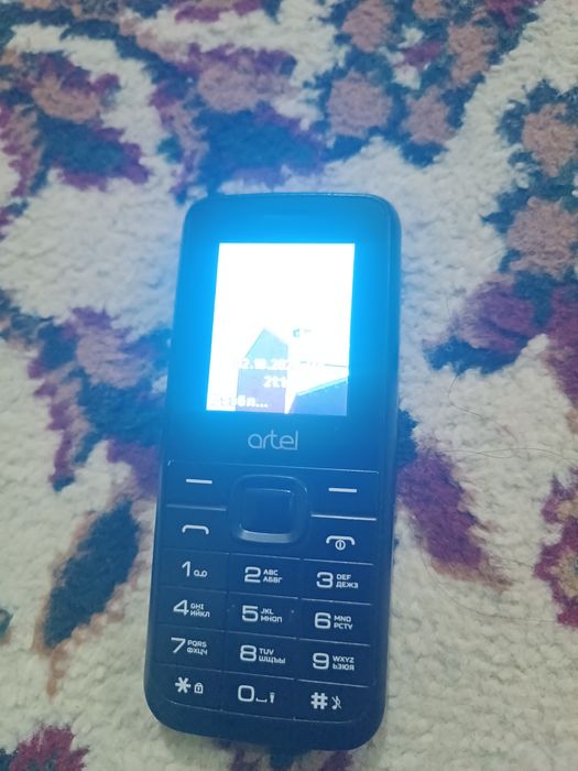 Артел телефон без камера 1 сим-карта