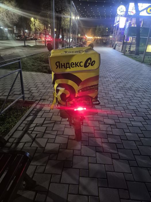 Super 73 электровелосипед