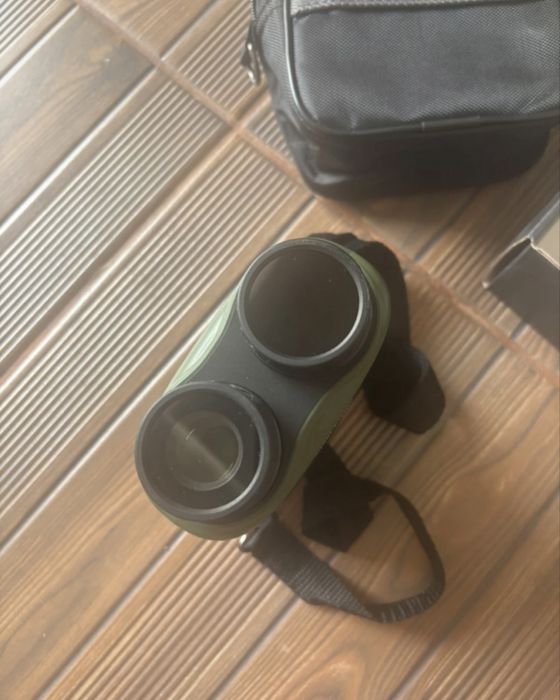 Binoclu night vision