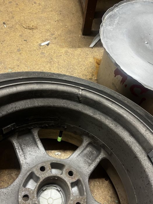 Диски hamann hm1 bmw вылет 5 ка