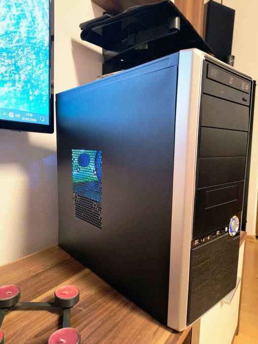 Calculator gaming entry level. MSI 1060, I5 4440