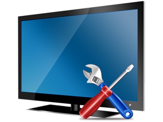 Срочный ремонт телевизоров