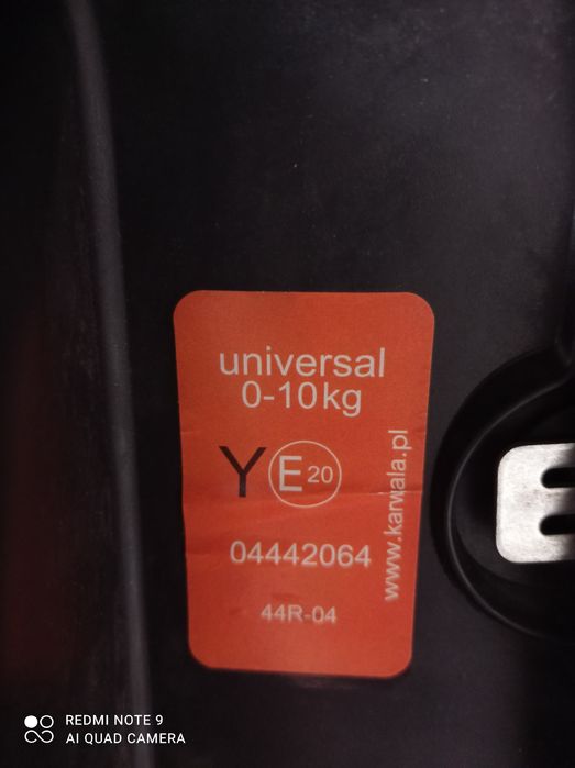 Автокресло автолюлька