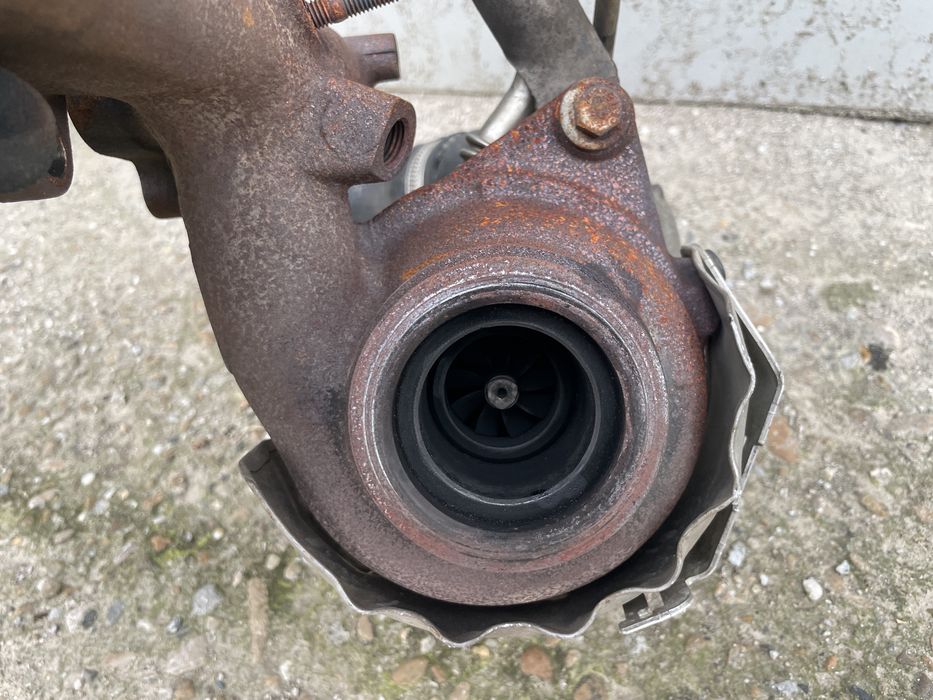 Турбо (турбина) от Vw Golf VI голф 6 1.6 105 коня