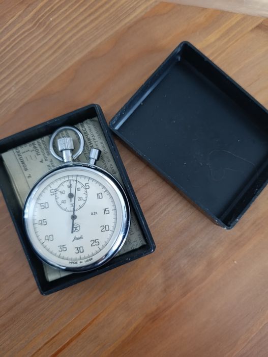 Секундомер ретро винтаж