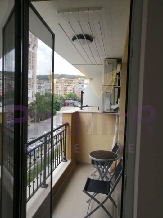 Дава се под наем Двустаен апартамент в Варна, Възраждане 1 - 72 кв.м за 510 € - Снимка #7