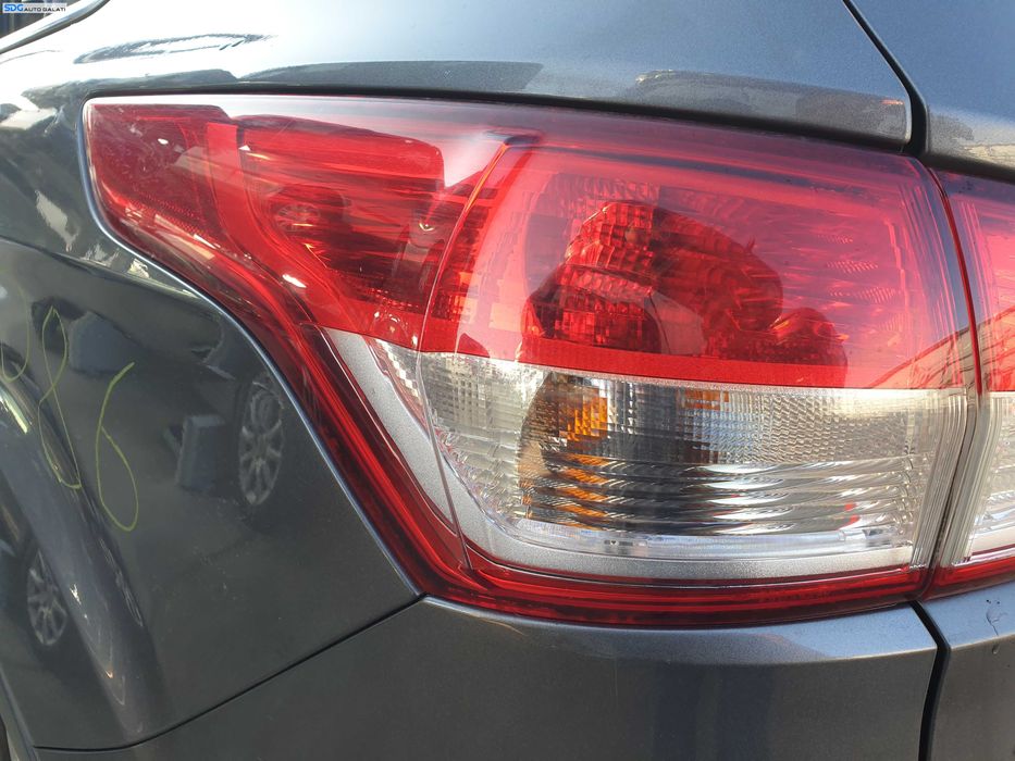 Tripla Stop Lampa Stanga de pe Aripa Caroserie Ford Kuga 2 2012 - 2016 [K9433S]
