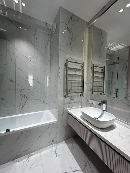 Пентахус Tashkent City Новый Ремонт! 3-парковки, 5 комнат+120м2терасса