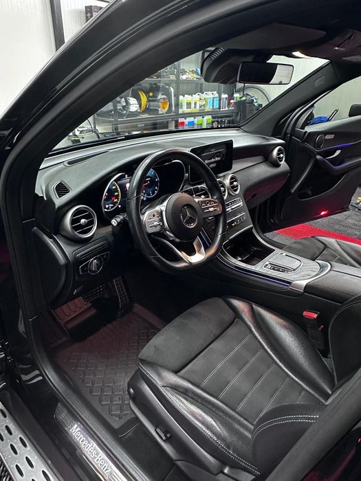Mercedes Glc 220 d