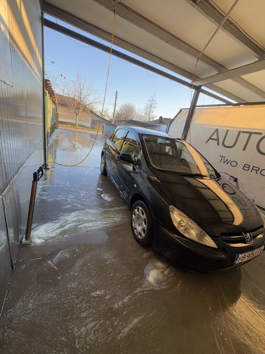 Пежо 307 2.0 hdi