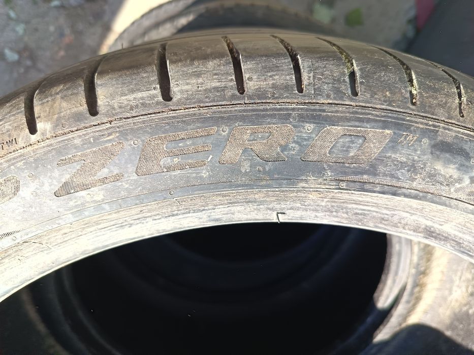 Anvelope vara 275 35 20 pirelli runflat 2021 5mm