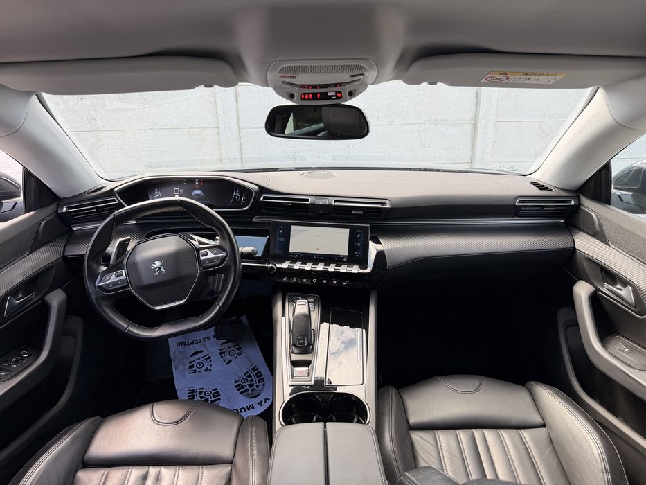 PEUGEOT 508 2019 — imagine 5