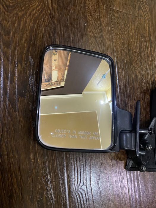 Заводские зеркала на Chevrolet Labo (Оригинал)