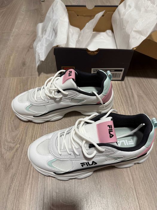 Fila Strada Lucid dama noi - marimea 40