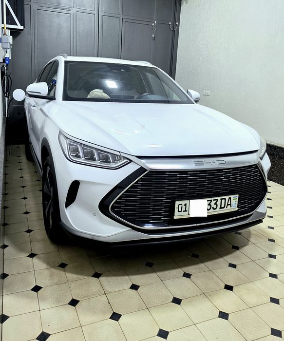 BYD Song Plus DM-1