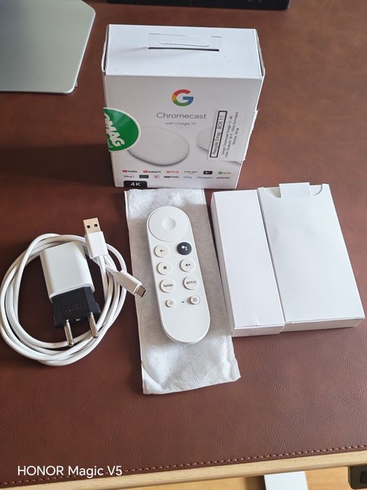 chromecast google tv - Stick Smart TV oferte online | OLX.ro